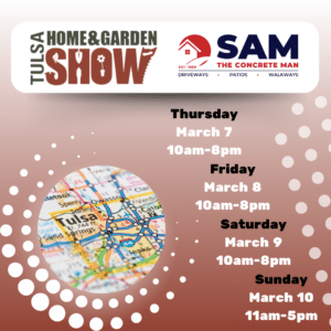 Tulsa HBA Home and Garden Show